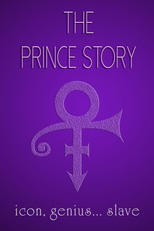 The Prince Story: Icon, Genius... Slaveのポスター