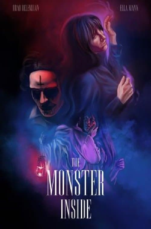 The Monster Insideのポスター