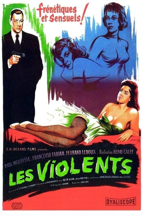Les Violentsのポスター