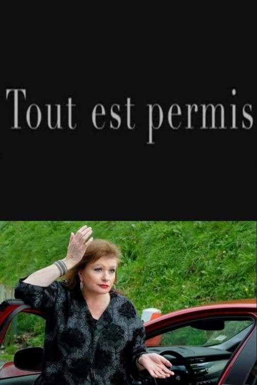Tout est permisのポスター