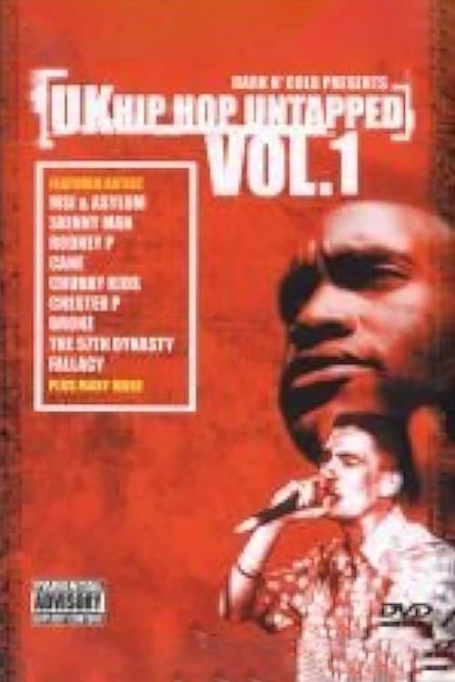 UK Hip Hop Untapped Vol. 1のポスター