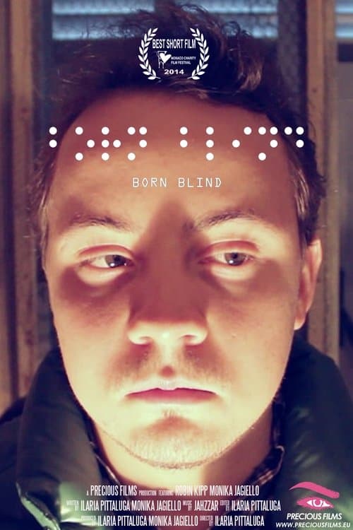 Born Blindのポスター