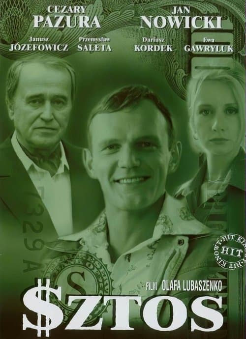 Sztosのポスター