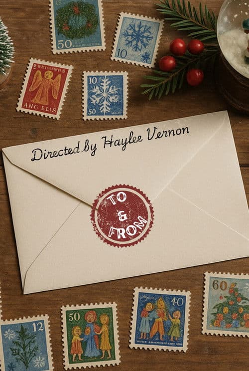 To and Fromのポスター