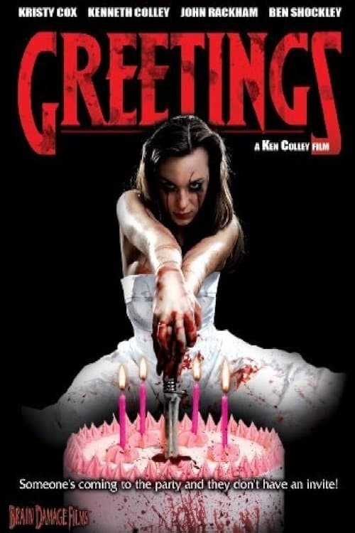 Greetingsのポスター
