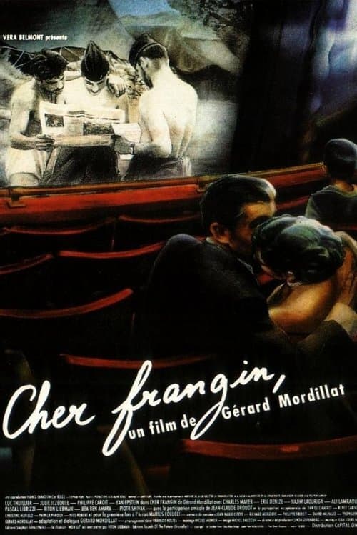 Cher franginのポスター