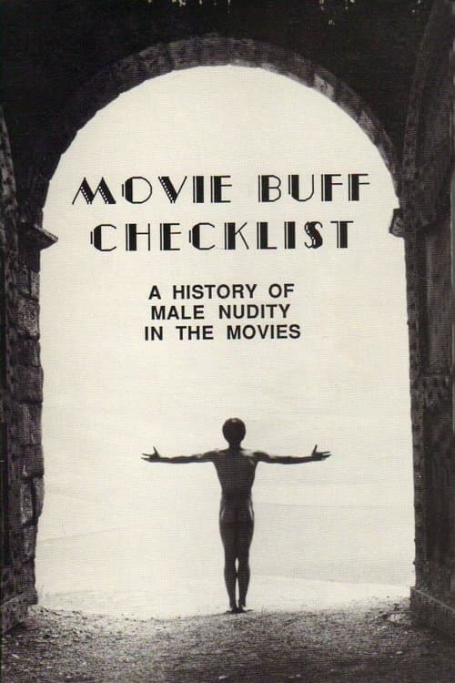 Movie Buff: History of Male Nudity in Moviesのポスター