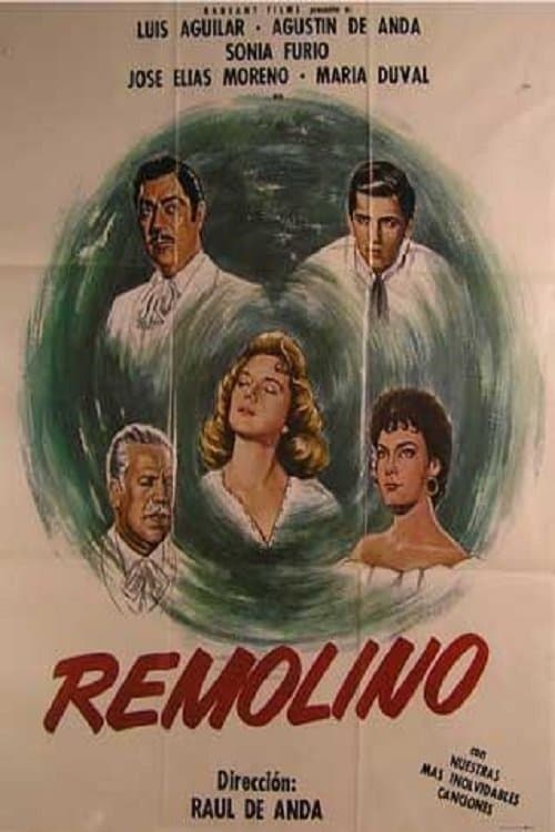 Remolinoのポスター