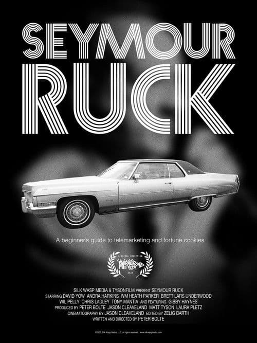 Seymour Ruckのポスター