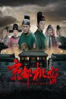 京都机密のポスター