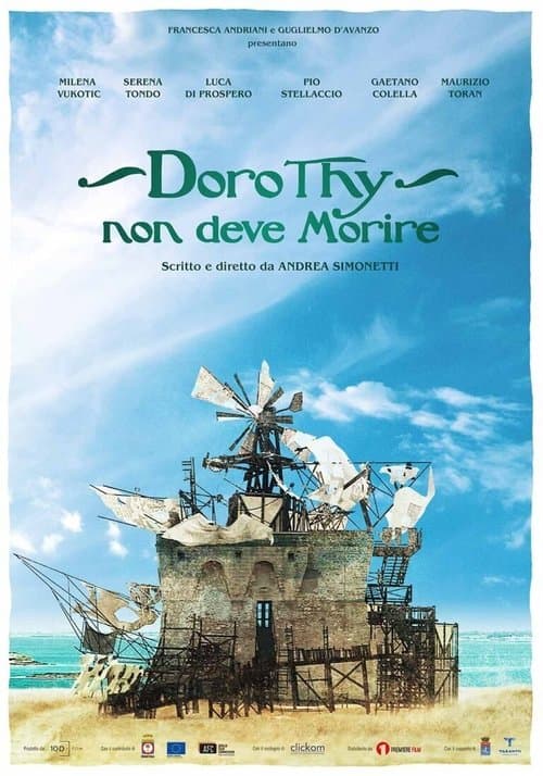 Dorothy non deve morireのポスター
