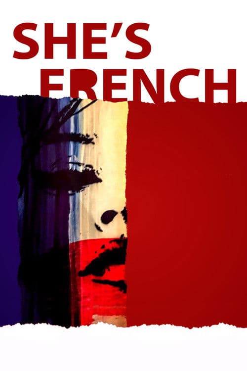 She's Frenchのポスター