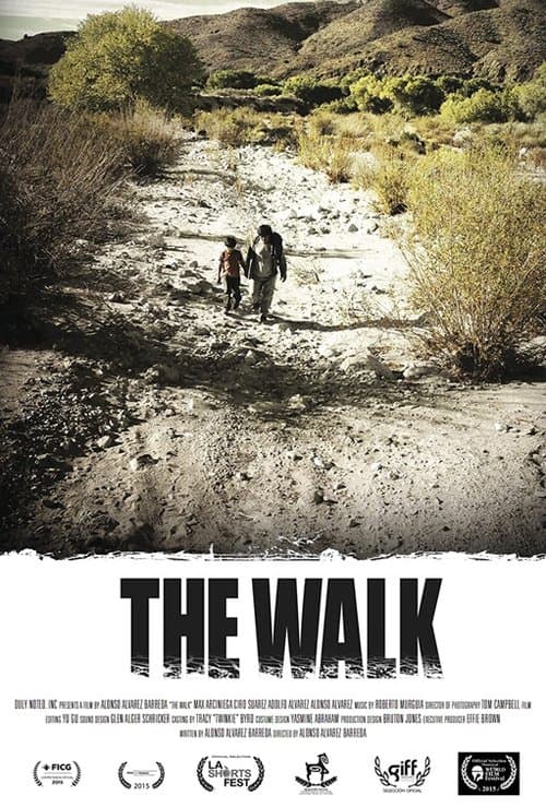 The Walkのポスター