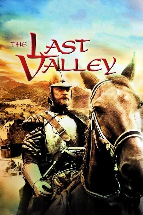 The Last Valleyのポスター