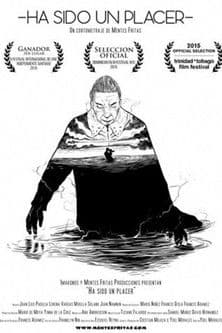 Ha sido un placerのポスター