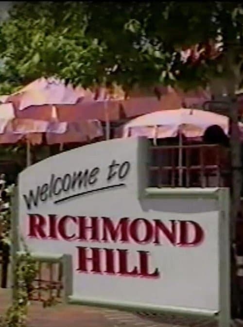 Richmond Hillのポスター