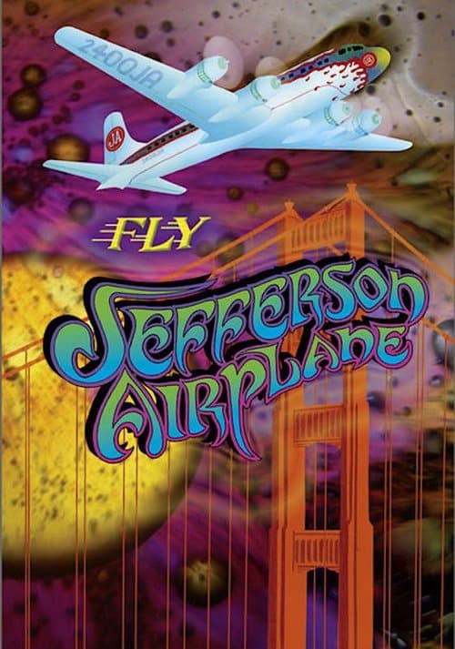 Jefferson Airplane: Flyのポスター