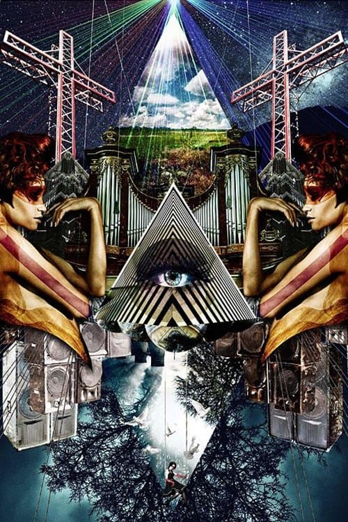 the GazettE: TOUR 11-12 VENOMOUS CELL FINALE OMEGA LIVE AT 01.14 YOKOHAMA ARENAのポスター