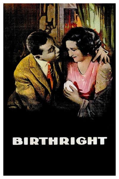 Birthrightのポスター