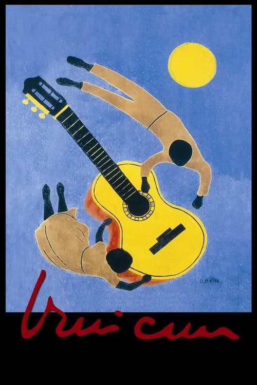 Viniciusのポスター