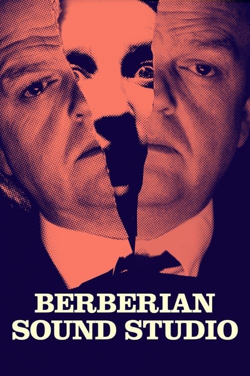 Berberian Sound Studioのポスター
