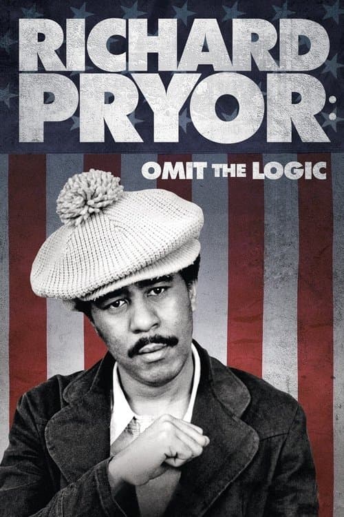 Richard Pryor: Omit the Logicのポスター