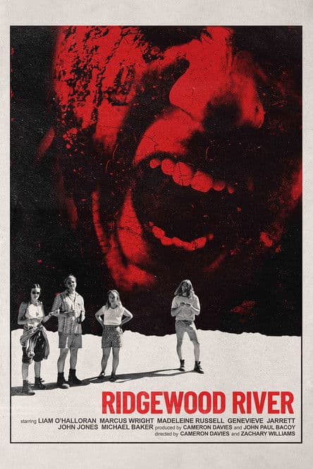 Ridgewood Riverのポスター