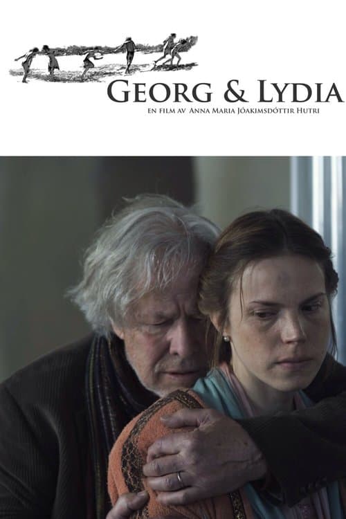 Georg & Lydiaのポスター