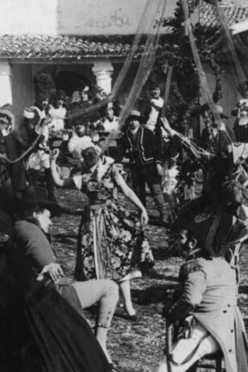 Fra Diavoloのポスター