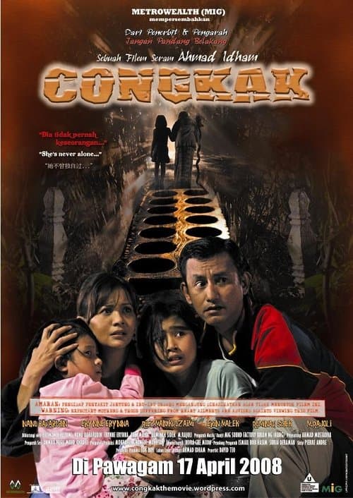 Congkakのポスター