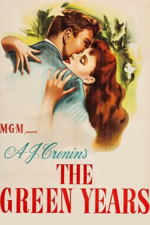 The Green Yearsのポスター