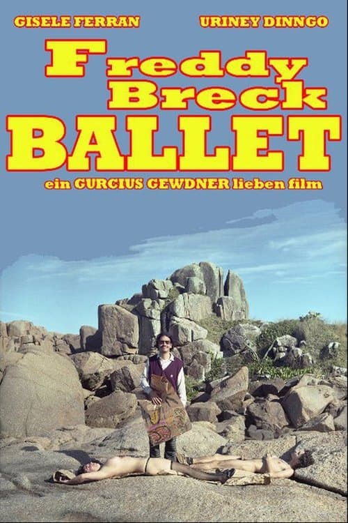 Freddy Breck Balletのポスター