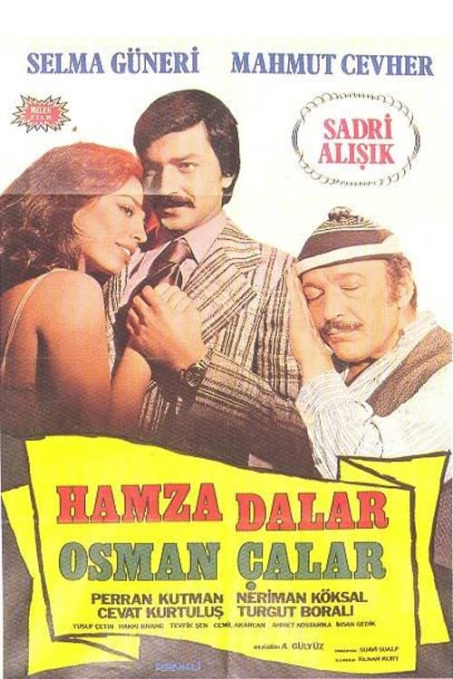 Hamza Dalar Osman Çalarのポスター