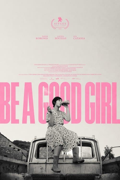 Be a Good Girlのポスター