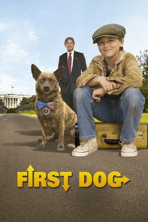 First Dogのポスター