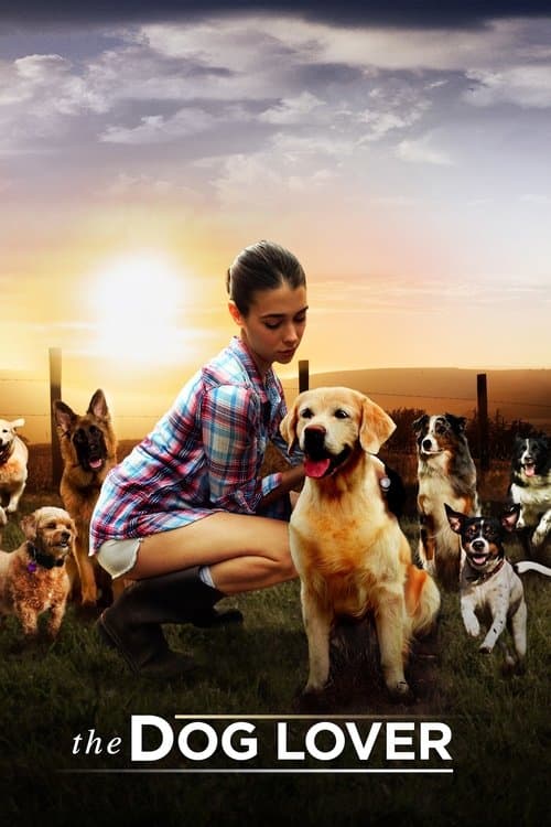 The Dog Loverのポスター