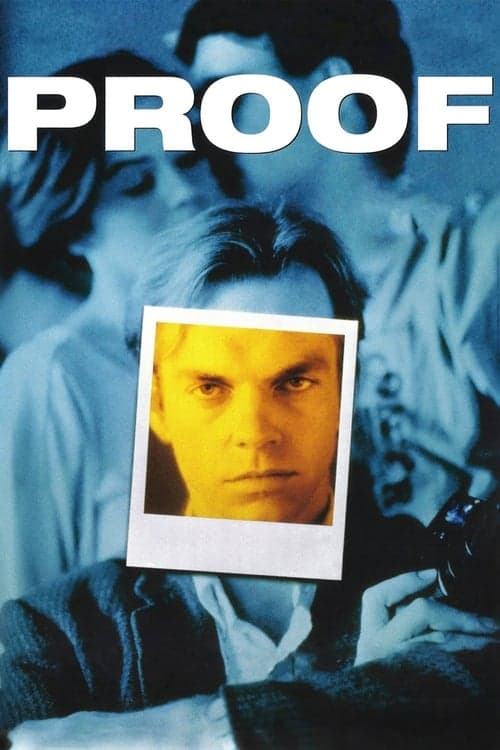 Proofのポスター