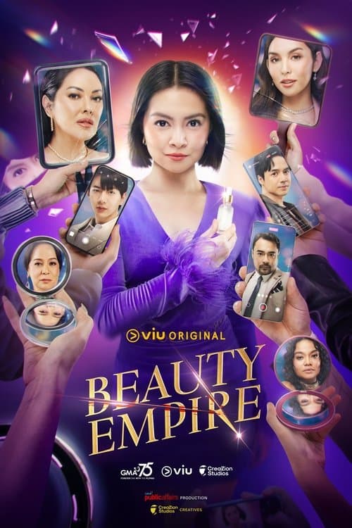Beauty Empireのポスター