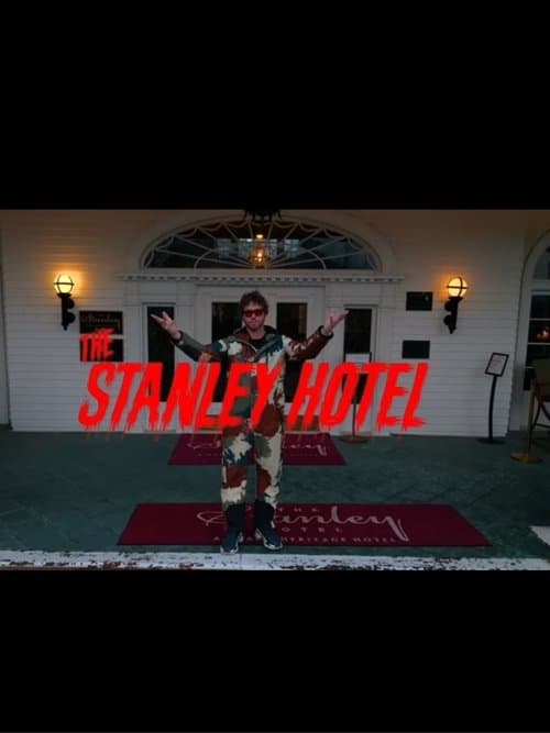 T.J. Miller at The Stanley Hotel: A Halloween Specialのポスター