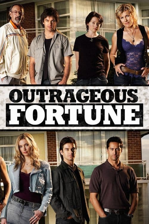 Outrageous Fortuneのポスター