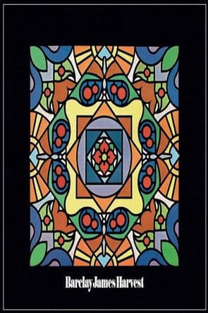 Barclay James Harvest - Barclay James Harvestのポスター