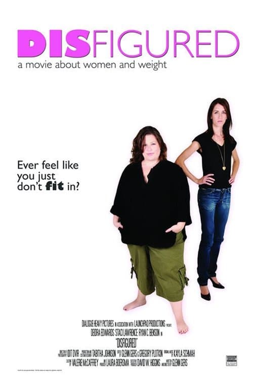 Disfiguredのポスター