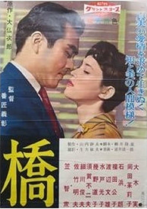橋のポスター