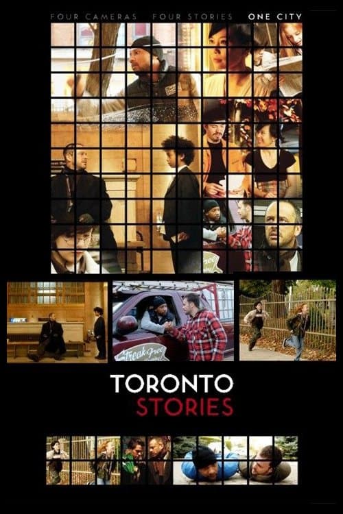 Toronto Storiesのポスター