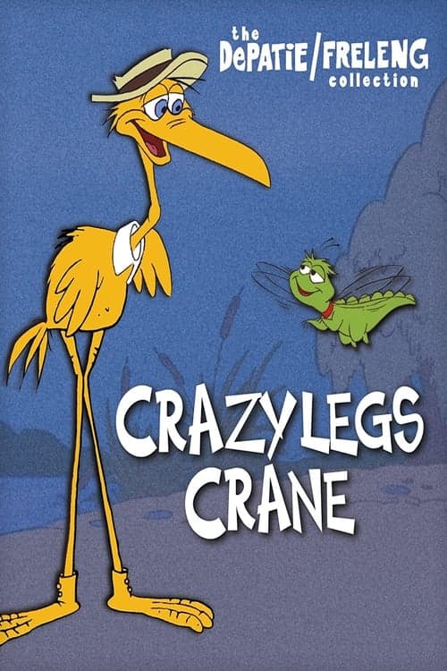Crazylegs Craneのポスター