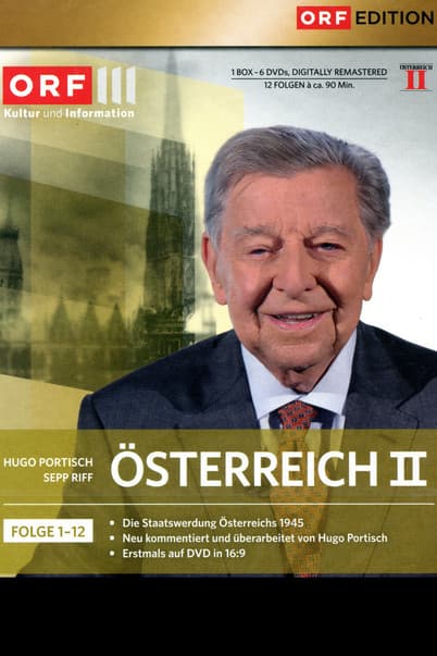 Österreich IIのポスター