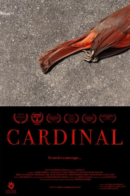 Cardinalのポスター