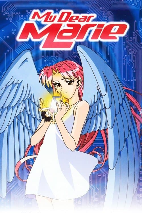 ぼくのマリーのポスター