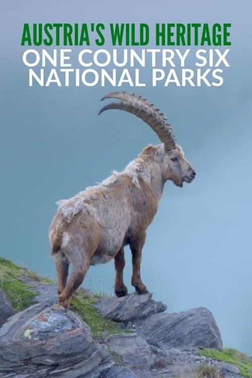 Naturerbe Österreich - Die Nationalparksのポスター