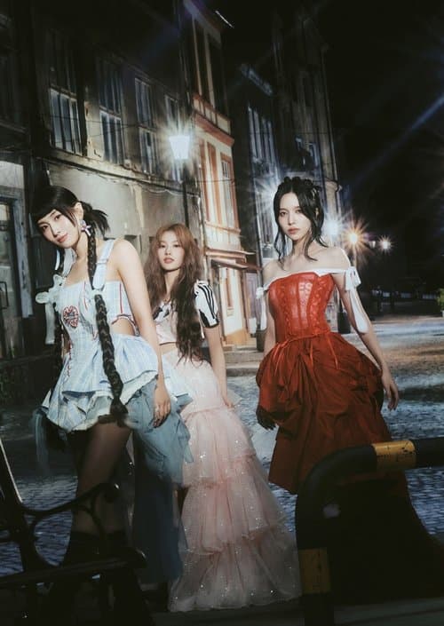 MISAMO JAPAN DOME TOUR 2024 “HAUTE COUTURE”のポスター